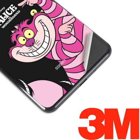 Disney Alice in Wonderland Cheshire Cat Google Pixel 3 XL Skin
